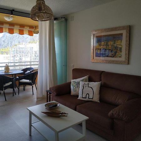 Voramar Calpe Beach Exterior photo