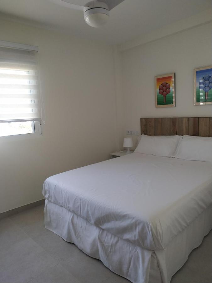 Voramar Calpe Beach Exterior photo