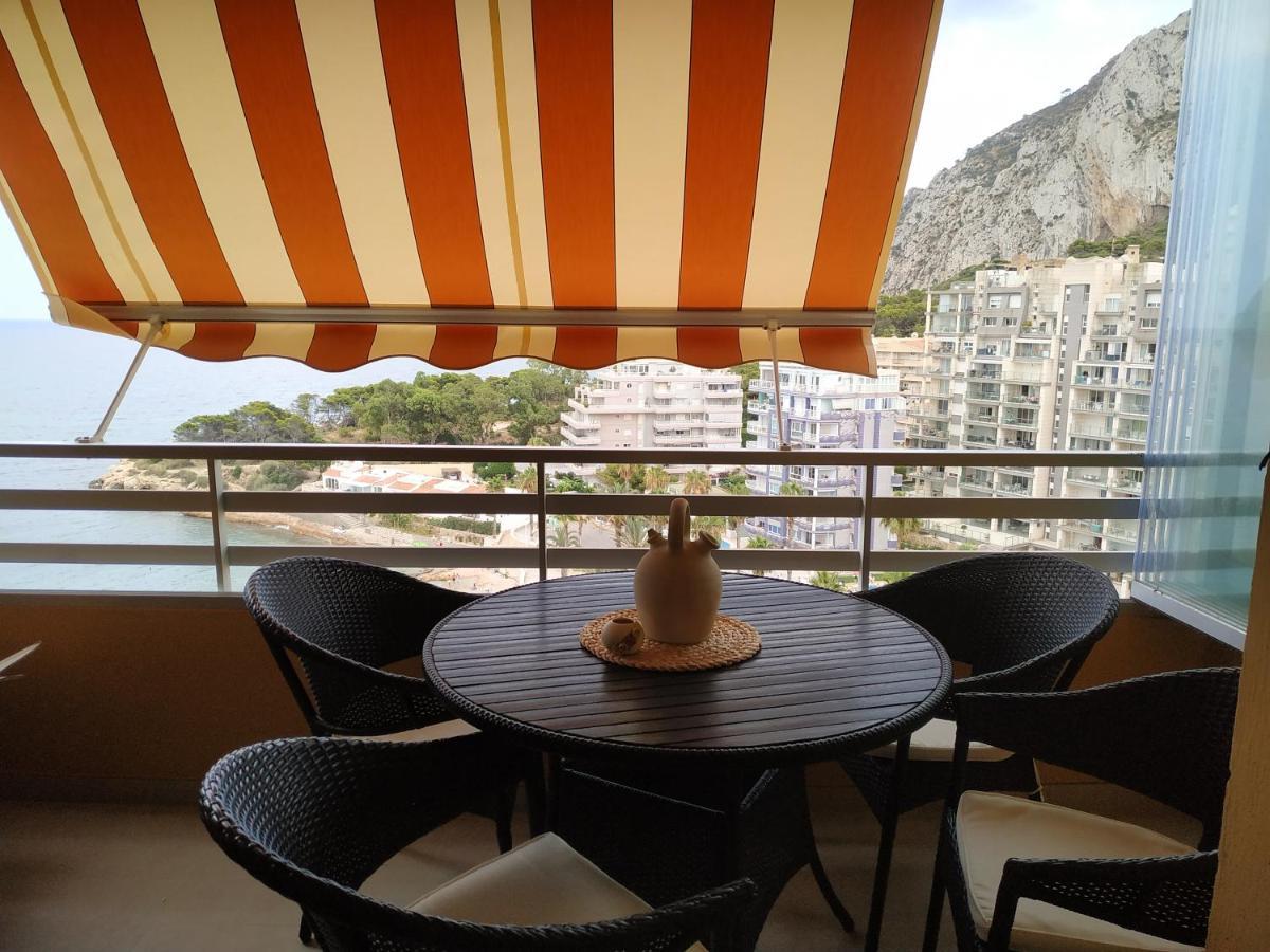 Voramar Calpe Beach Exterior photo